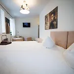 Cityhotel Am Paradies 酒店 耶拿