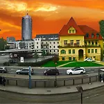 Cityhotel Am Paradies 3* 耶拿