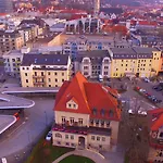 Cityhotel Am Paradies Jena