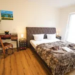 酒店 Cityhotel Am Paradies 耶拿