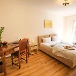 Cityhotel Am Paradies 耶拿