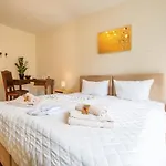 Cityhotel Am Paradies 酒店 3*