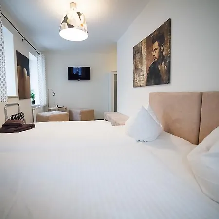 Cityhotel Am Paradies Hotel Jena