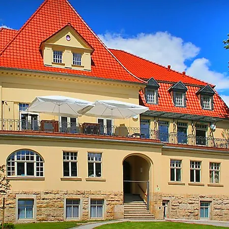 Cityhotel Am Paradies