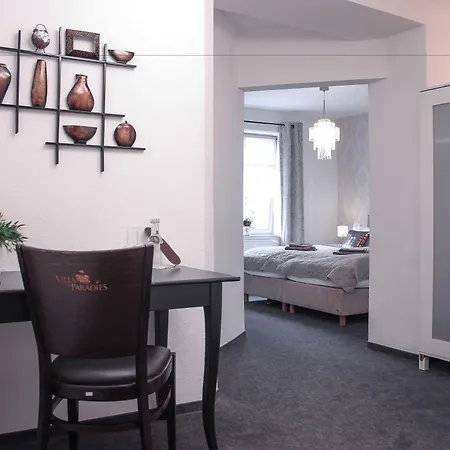 Hotel Cityhotel Am Paradies Jena