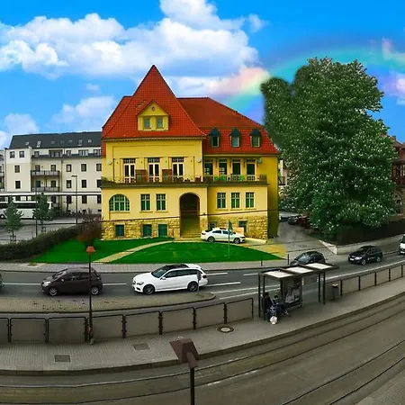 Cityhotel Am Paradies Hotel Jena