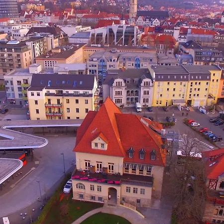 Cityhotel Am Paradies Jena