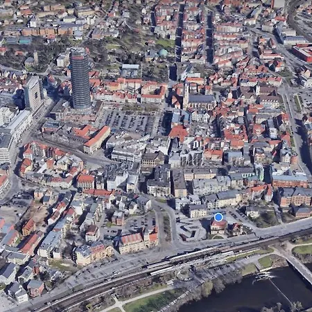 Cityhotel Am Paradies