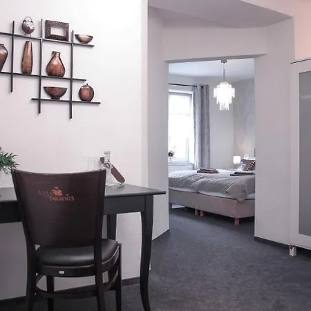 Hotel Cityhotel Am Paradies 3*