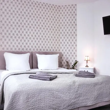 Hotel Cityhotel Am Paradies