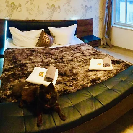 Hotel Cityhotel Am Paradies Jena