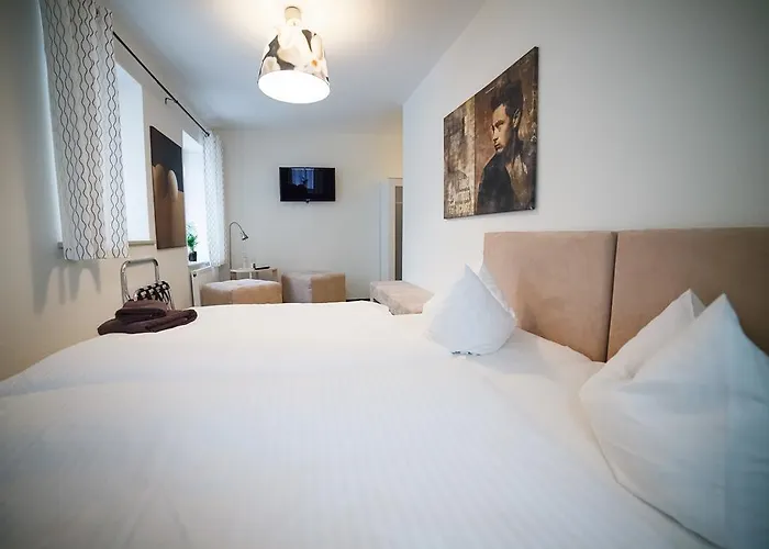 Cityhotel Am Paradies Hotel Jena