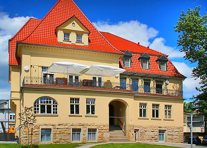 Cityhotel Am Paradies