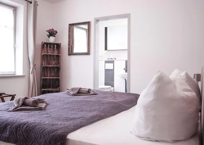 Cityhotel Am Paradies 3*