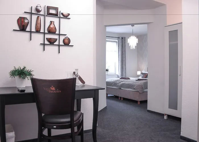 Hotel Cityhotel Am Paradies Jena