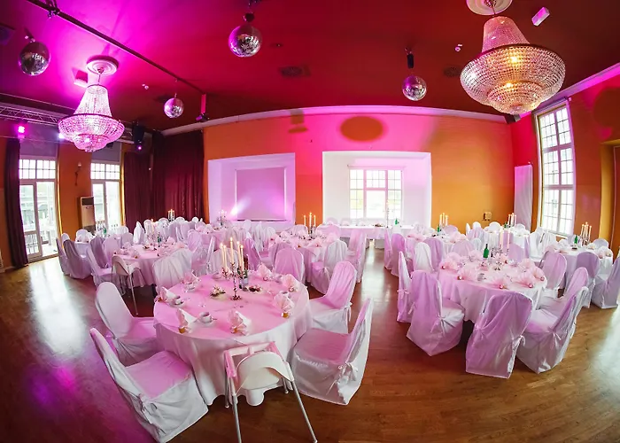 Hotel Cityhotel Am Paradies Jena