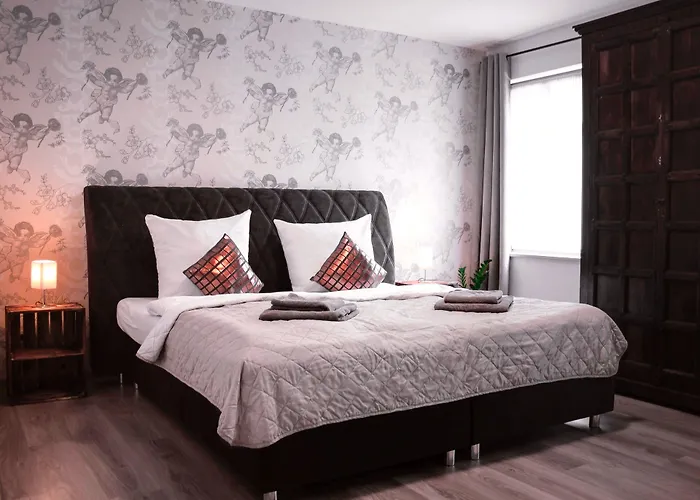 Cityhotel Am Paradies Hotel Jena