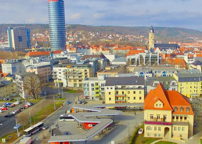 Cityhotel Am Paradies 3*