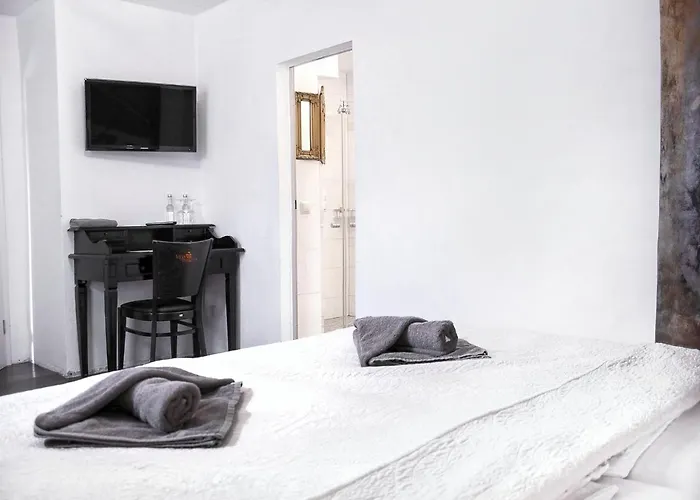 Hotel Cityhotel Am Paradies