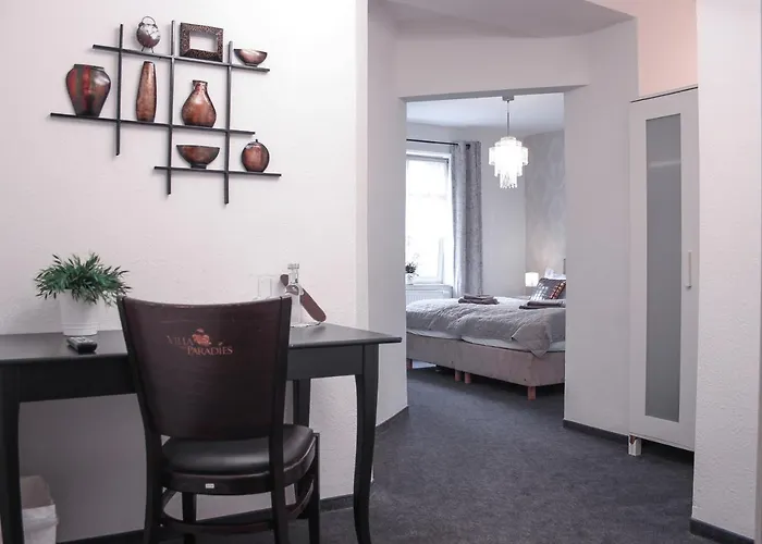 Hotel Cityhotel Am Paradies 3*