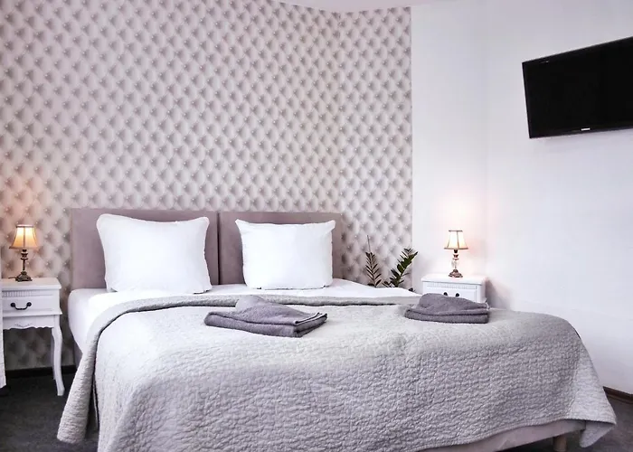 Hotel Cityhotel Am Paradies