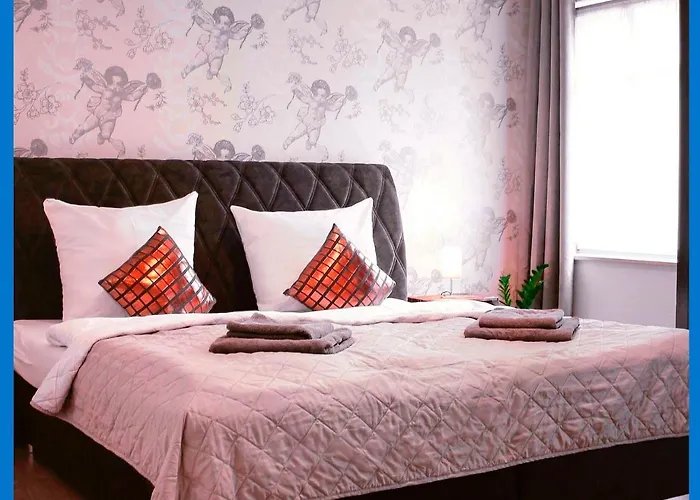 Cityhotel Am Paradies Ξενοδοχείο Γιένα