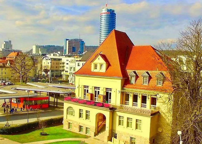 Cityhotel Am Paradies Ξενοδοχείο