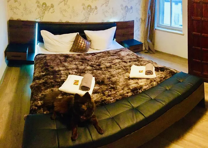 Hotel Cityhotel Am Paradies Jena