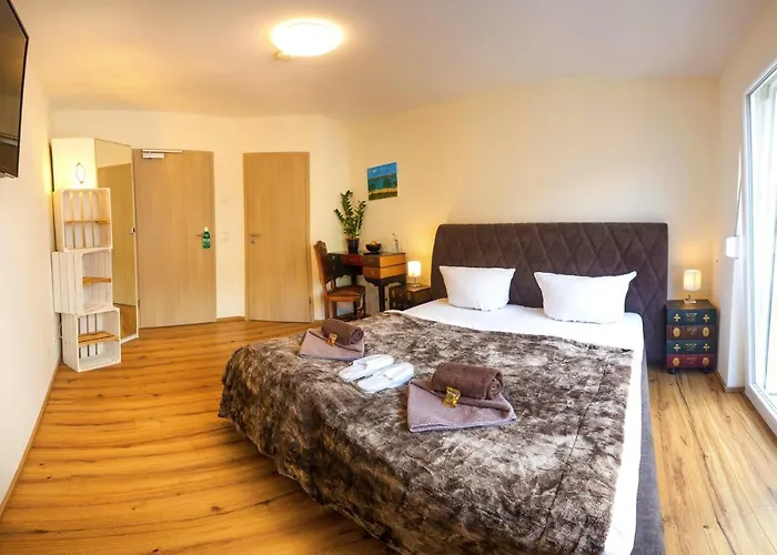 Cityhotel Am Paradies